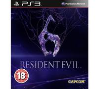 Resident Evil 6 (PS3)