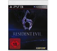 Resident Evil 6 (PS3) (USK 18)