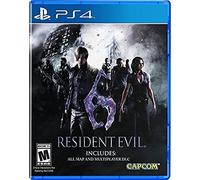 Resident Evil 6 - PS4