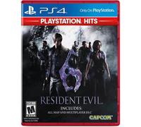 Resident Evil 6 - PS4 (Sony Playstation 4) (US IMPORT)