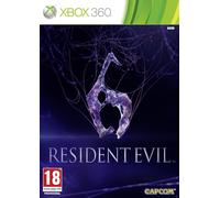 Resident Evil 6 (Xbox 360)