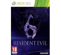 Resident Evil 6 (Xbox 360)