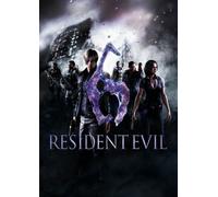 Resident Evil 6 Xbox (EU & UK)