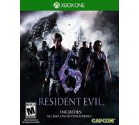 Resident Evil 6 - Xbox One Xbox One Standard (Microsoft Xbox One) (US IMPORT)