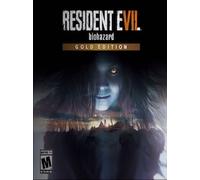RESIDENT EVIL 7 biohazard / BIOHAZARD 7 resident evil | Gold Edition (PC) - Steam Key - ROW