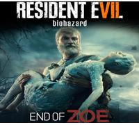 Resident Evil 7: Biohazard - End Of Zoe DLC Steam CD Key