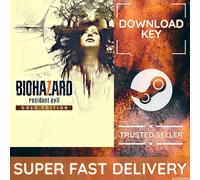 RESIDENT EVIL 7 biohazard Gold Edition [2017] PC STEAM KEY SAME DAY DELIVERY