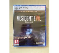 Capcom Resident Evil 7: Biohazard - Gold Edition (PS5) Multilingual PlayStation 5