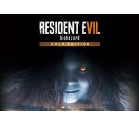 Resident Evil 7: Biohazard Gold Edition (PC) Steam Key - ROW