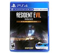 Resident Evil 7 Biohazard Gold Edition - PlayStation 4