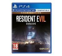 Resident Evil 7 Gold Edition (PS4)