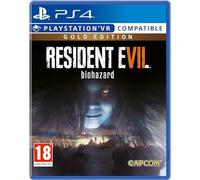 Resident Evil 7 Biohazard - Gold Edition (PS4) (PlayStation 4)