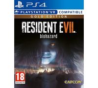 Resident Evil 7 Biohazard - Gold Edition (PS4) (PlayStation 4)