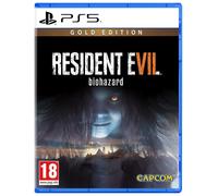 Capcom Resident Evil 7: Biohazard - Gold Edition (PS5) Multilingual PlayStation 5