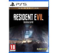 Resident Evil 7 Biohazard Gold Edition (PS5) NEW