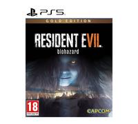 Capcom Resident Evil 7: Biohazard - Gold Edition (PS5) Multilingual PlayStation 5