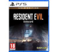 Resident Evil 7 Biohazard Gold Edition PS5 NEW & SEALED SONY PLAYSTATION 5 GAME