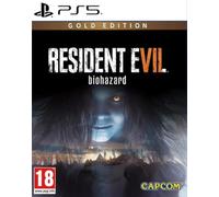 Resident Evil 7 biohazard Gold Edition - PS5 - UK PAL