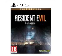 Resident Evil 7 Gold Edition - PlayStation 5