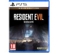 Resident Evil 7 Biohazard Gold Edition Remake Sony Playstation 5 PS5 Game