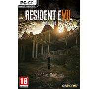 DIGITAL BROS PC RESIDENT EVIL 7 BIOHAZARD
