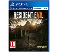 Resident Evil 7: Biohazard - PS4 Game, New