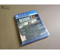 Resident Evil 7: Biohazard PS4 (New & Sealed)
