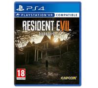 Resident Evil 7 Biohazard (PS4) [NEW SEALED] VR COMPATIBLE Original Release
