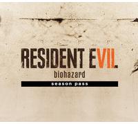 Resident Evil 7: Biohazard - Season Pass NO XBOX One / Xbox Series X|S CD Key