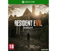 Resident Evil 7 Biohazard Xbox One BRAND NEW AND SEALED - IMPORT