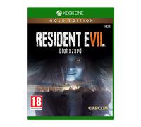 Resident Evil 7 Gold Edition - PC / PS4 / Xbox One - Xbox One