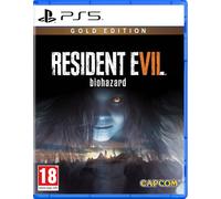 Capcom Resident Evil 7: Biohazard - Gold Edition (PS5) Multilingual PlayStation 5