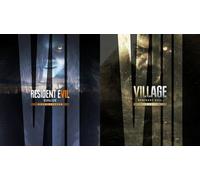 Resident Evil 7 Gold Edition & Village Gold Edition
