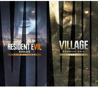 Resident Evil 7 Gold Edition & Village Gold Edition Bundle EU PC Steam CD Key