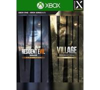 Resident Evil 7 Gold Edition & Village Gold Edition (Xbox Series X/S) - Xbox Live Key - EUROPE