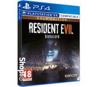 Resident Evil 7 Gold - PlayStation 4