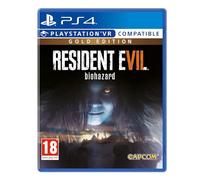 Resident Evil 7 Gold (PS4)