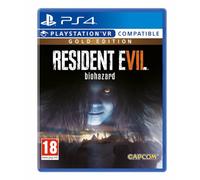 Resident Evil 7 Gold Edition (PS4)