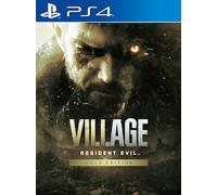 Resident Evil 8: Village | Gold Edition (PS4) - PSN Account - GLOBAL