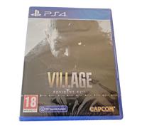 Resident Evil 8 Village | PS4 | NEW & SEALED | PS5 Compatible