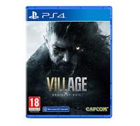 RESIDENT EVIL 8AGE - PS4
