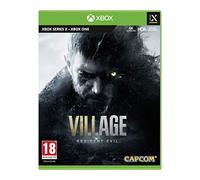 RESIDENT EVIL 8AGE - XBOX ONE/XX