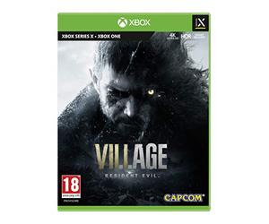 RESIDENT EVIL 8AGE - XBOX ONE/XX