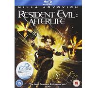 Resident Evil: Afterlife [Blu-ray] [2011] [Region ]