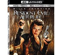 Resident Evil: Afterlife