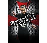 Resident Evil: Afterlife