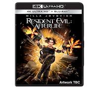 Resident Evil: Afterlife - 4K Ultra HD (Includes Blu-ray)