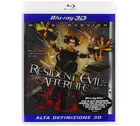 Resident Evil - Afterlife 3d
