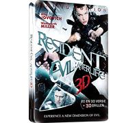 Resident Evil: Afterlife (3D & 2D) (Steelbook Edition)