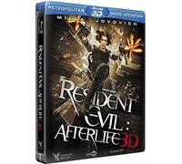 Resident Evil : Afterlife 3D [Blu-ray]